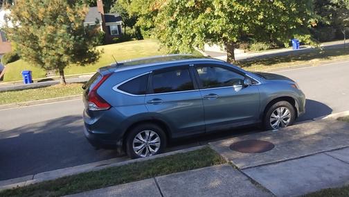 2013 Honda CR-V EX-L