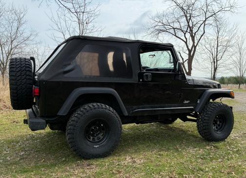 2005 Jeep Wrangler Unlimited