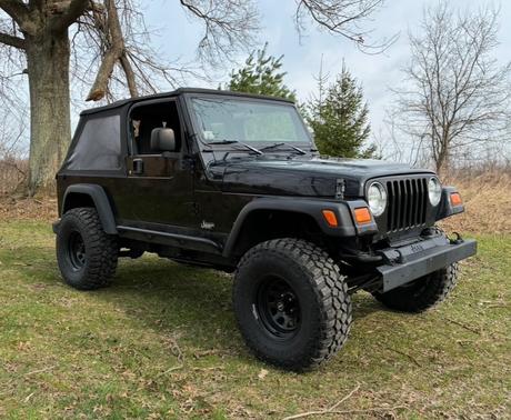 2005 Jeep Wrangler Unlimited