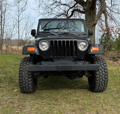 2005 Jeep Wrangler Unlimited