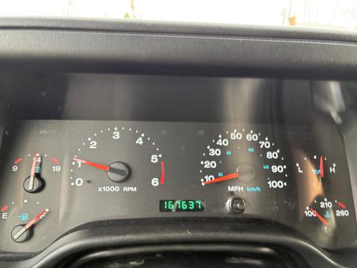 2005 Jeep Wrangler Unlimited