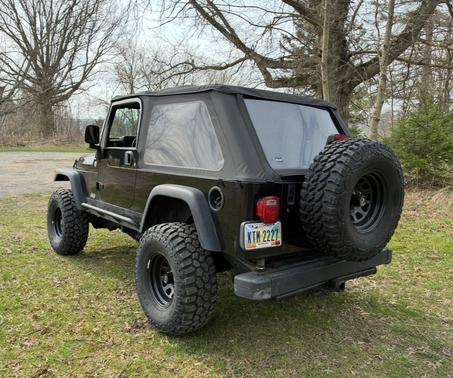 2005 Jeep Wrangler Unlimited