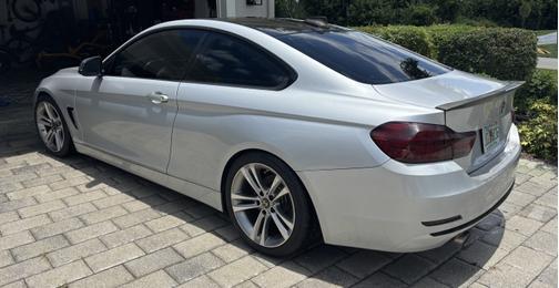 2014 BMW 428 i