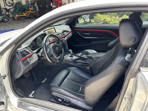 2014 BMW 428 i