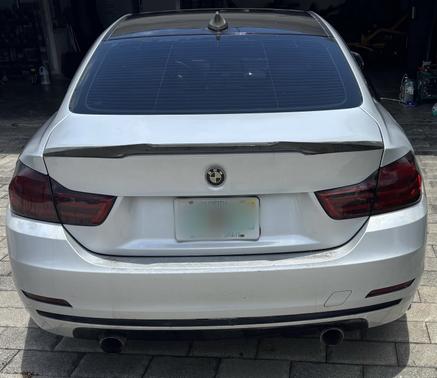 2014 BMW 428 i