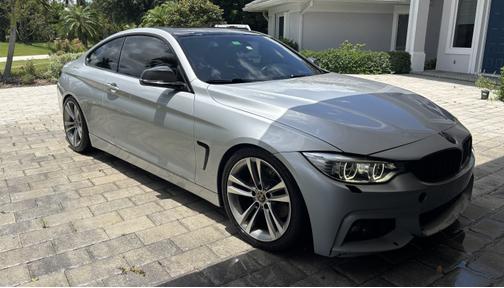 2014 BMW 428 i