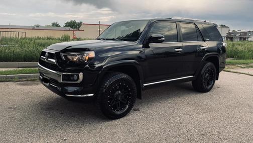 2018 Toyota 4Runner Limited