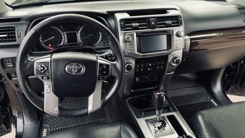 2018 Toyota 4Runner Limited