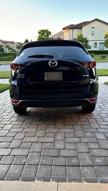2021 Mazda CX-5 Touring