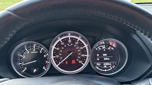 2021 Mazda CX-5 Touring