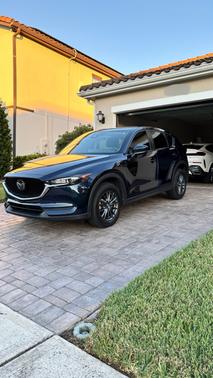 2021 Mazda CX-5 Touring