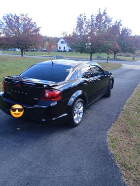2014 Dodge Avenger R/T