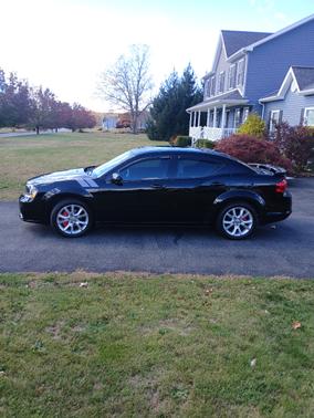 2014 Dodge Avenger R/T