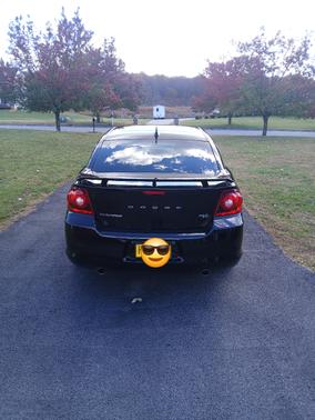 2014 Dodge Avenger R/T