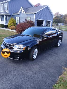 2014 Dodge Avenger R/T