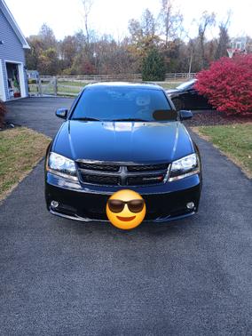 2014 Dodge Avenger R/T