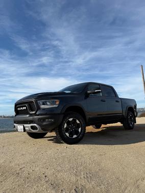 2021 RAM 1500 Rebel
