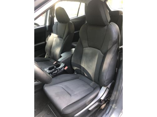 2020 Subaru Impreza 2.0i