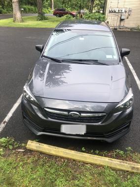 2020 Subaru Impreza 2.0i