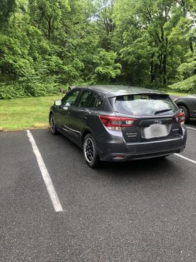 2020 Subaru Impreza 2.0i