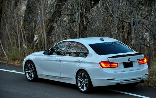 2013 BMW 335 i xDrive