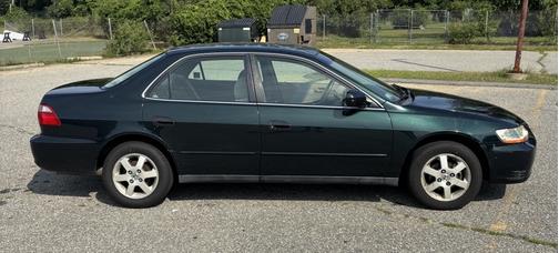 2000 Honda Accord SE