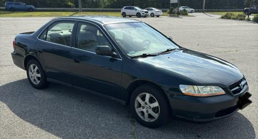 2000 Honda Accord SE