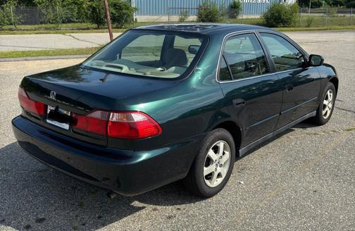 2000 Honda Accord SE
