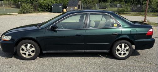 2000 Honda Accord SE
