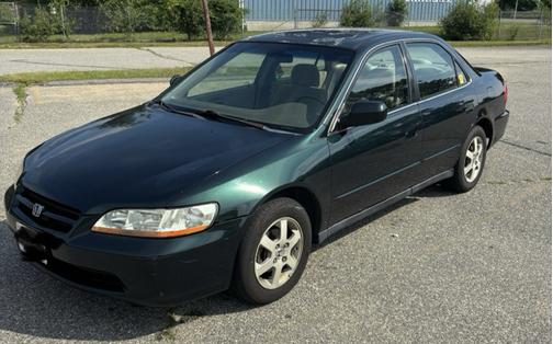 2000 Honda Accord SE