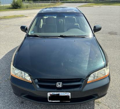 2000 Honda Accord SE