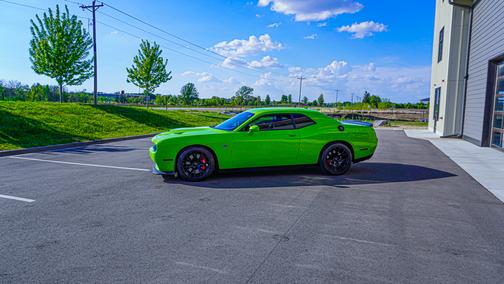 2015 Dodge Challenger SRT Hellcat