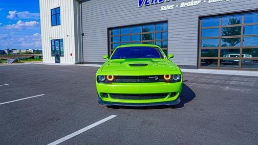 2015 Dodge Challenger SRT Hellcat