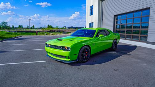 2015 Dodge Challenger SRT Hellcat