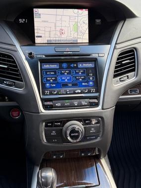 2014 Acura RLX Advance Package