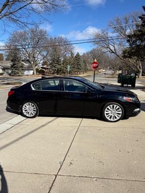 2014 Acura RLX Advance Package