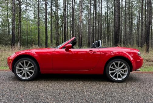 2008 Mazda MX-5 Miata Grand Touring