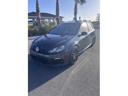 2012 Volkswagen Golf R 2-Door