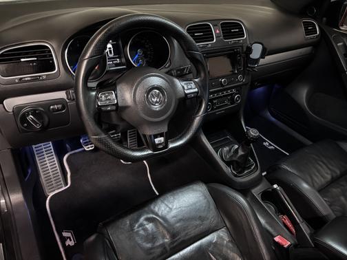 2012 Volkswagen Golf R 2-Door