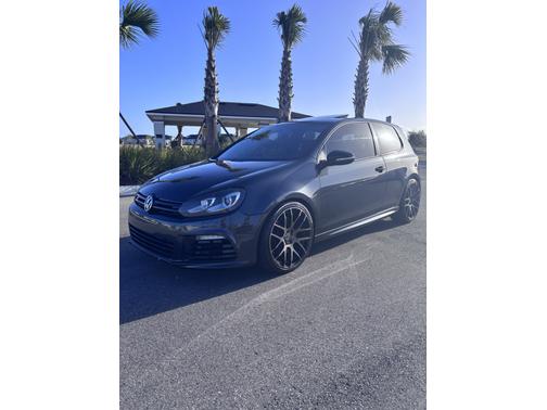 2012 Volkswagen Golf R 2-Door