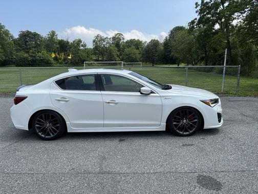 2020 Acura ILX Premium & A-SPEC Packages