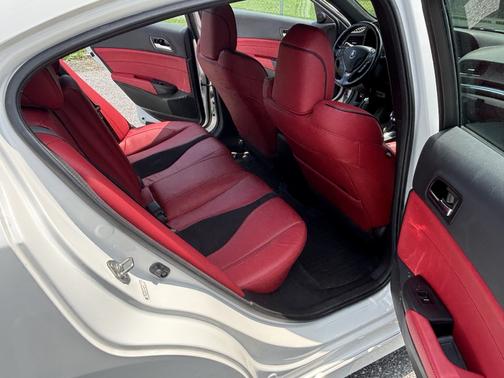 2020 Acura ILX Premium & A-SPEC Packages