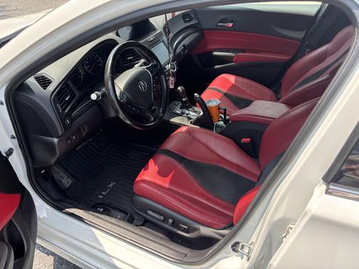 2020 Acura ILX Premium & A-SPEC Packages