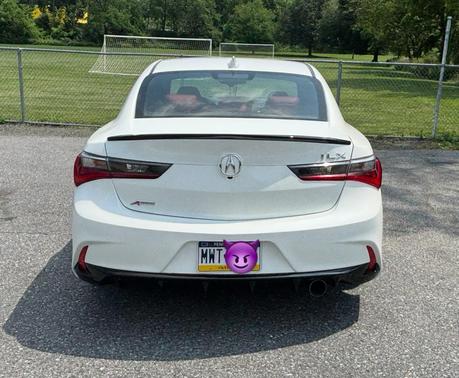 2020 Acura ILX Premium & A-SPEC Packages