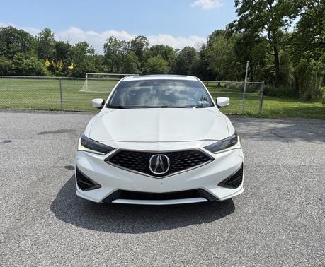 2020 Acura ILX Premium & A-SPEC Packages