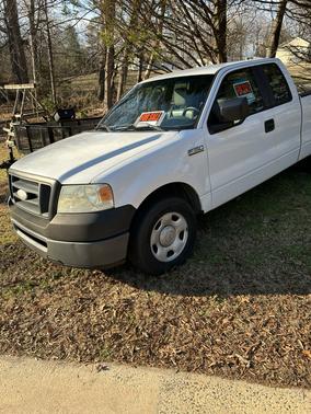 2007 Ford F-150 XLT SuperCab