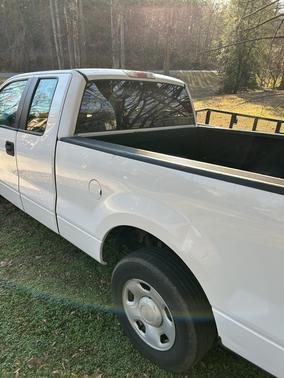 2007 Ford F-150 XLT SuperCab