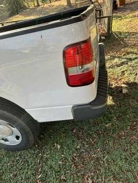 2007 Ford F-150 XLT SuperCab