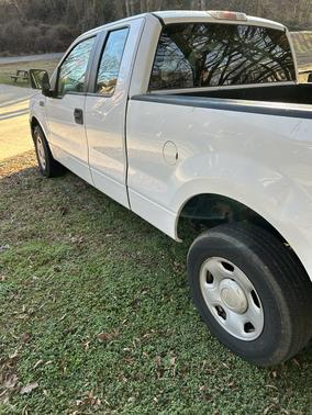 2007 Ford F-150 XLT SuperCab