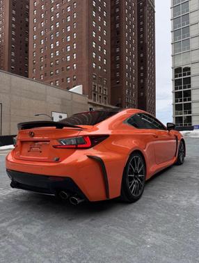 2015 Lexus RC F Base